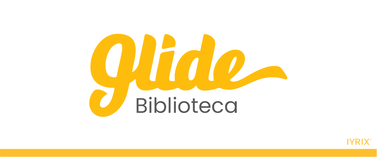 Biblioteca de deslizamiento